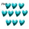 Kitchen Fridge Magnet 10Pcs Vintage Love Heart Refrigerator Star Shape Decorative Design Memo Notes Photo Holder for Home Office Decoration