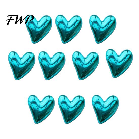 Kitchen Fridge Magnet 10Pcs Vintage Love Heart Refrigerator Star Shape Decorative Design Memo Notes Photo Holder for Home Office Decoration