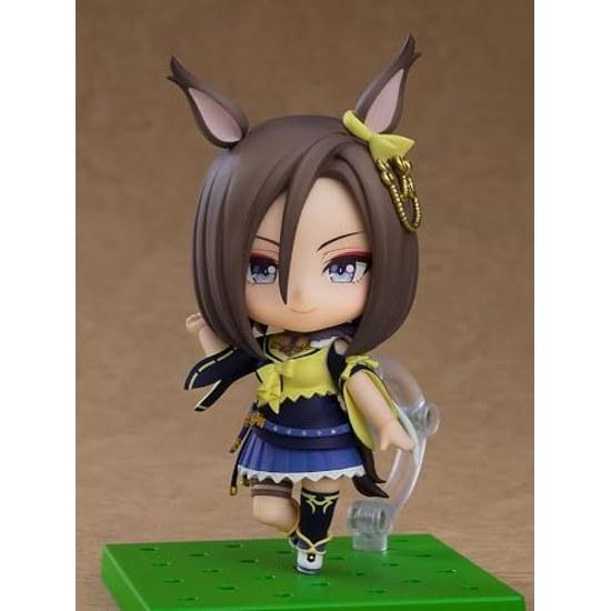 Nendoroid Uma Musume Pretty Derby Air Groove Non-scale Plastic Painted Movable Figure