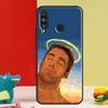 Billy Herrington Kunst For Huawei Nova 5T 9 10 SE 12i 12s 11i Y91 Y90 Y60 Y70 Y72 Y61 P60 P30 Pro P20 P40 Lite Deksel