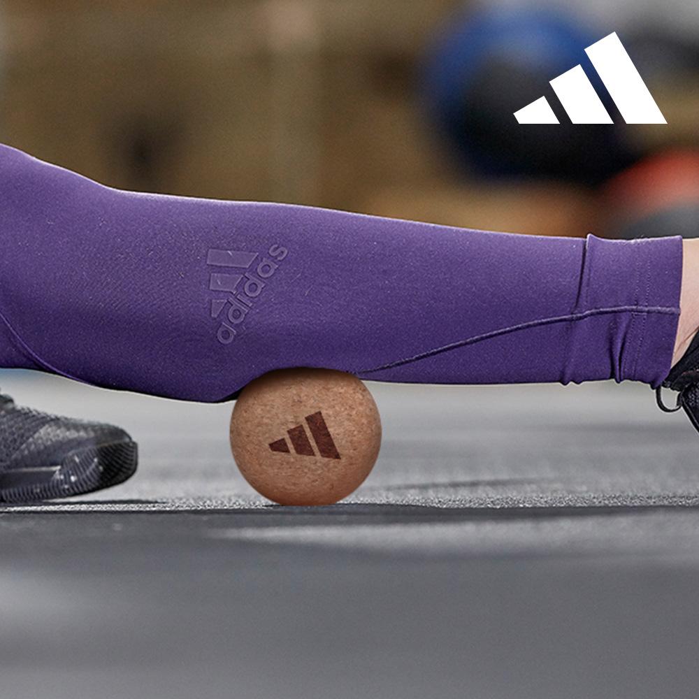 ADIDAS FITNESS Cork Massage Ball Single