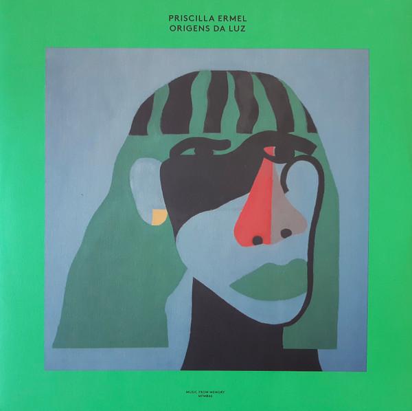 LP Record PRISCILLA ERMEL - Origens Da Luz MFM046 Music From Memo 2020 Netherland Dance & Electronica