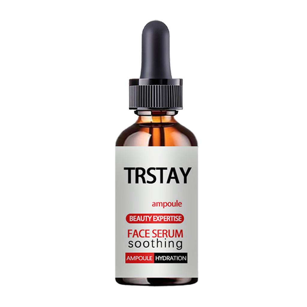 Glycyrrhiza sérum réparateur collagène visage Anti-rides crème blanchissante contrôle de l'huile hydratant efficace rétrécissement des Pores rajeunissement