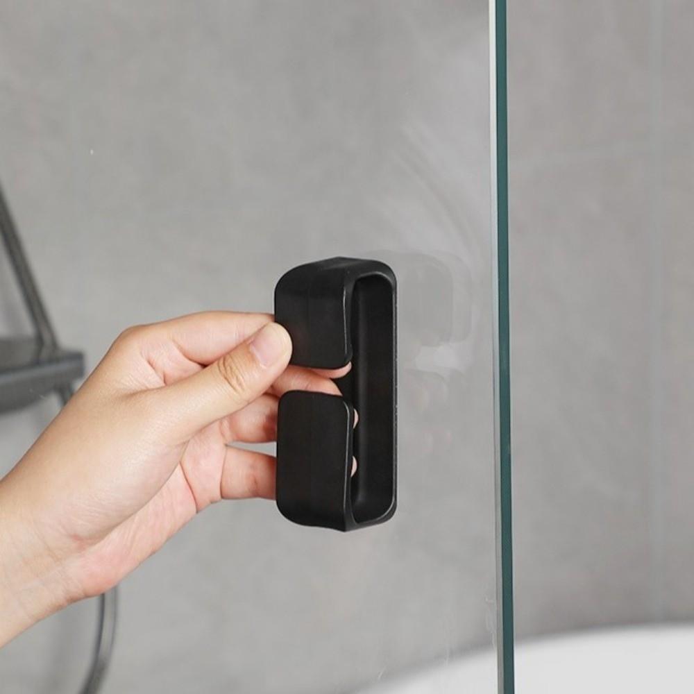 New Punch-Free Door Handle Self-adhesive Practical Cabinet Handle Multi-purpose Window Handle For Wardrobe Closet