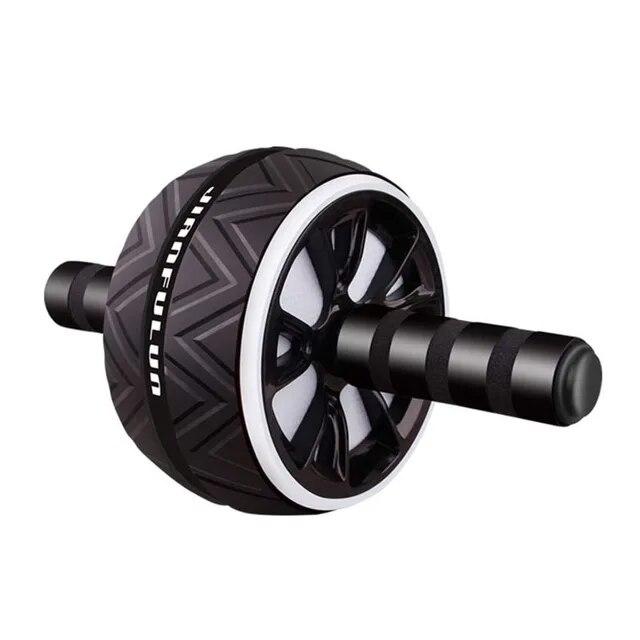 Abdominal Wheel Roller Ab Übung Core Taille Muskel Bodybuilding Training Workout Fitness Trainingsgeräte
