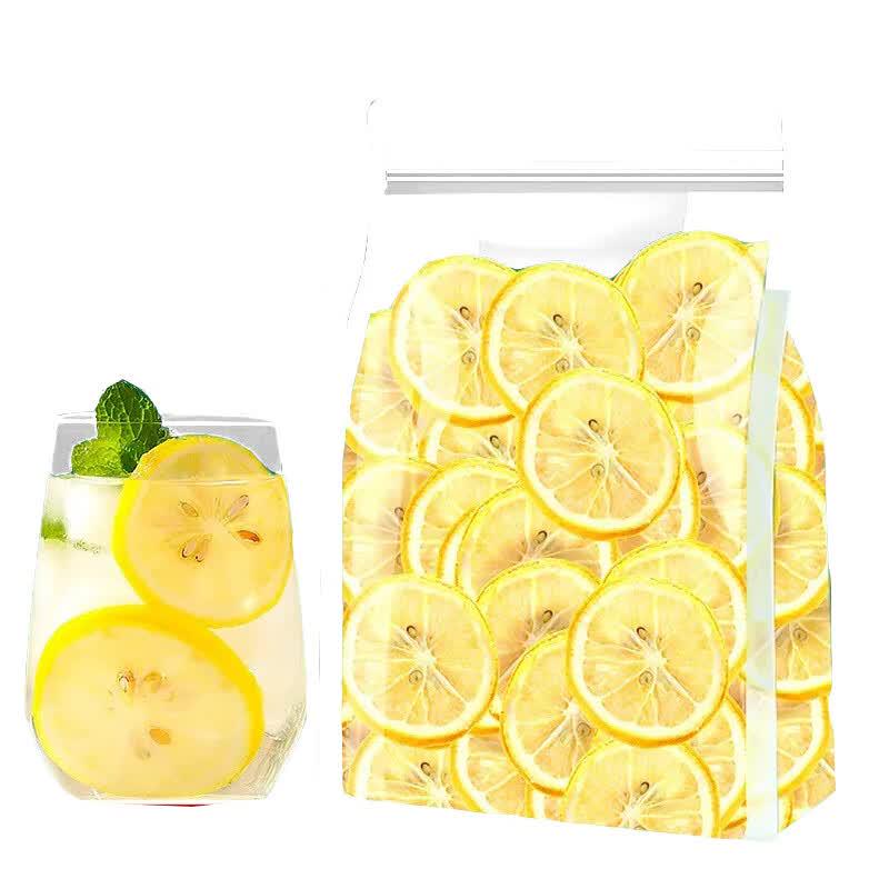 Yiháo Cūn Freeze-Dried Lemon Slices for Tea