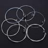Orphee NX36 Nylon Classical Guitar Strings 6pcs Full Set Replacement (.028 .043) Nylon Core Silver Jacketed Wire Normal