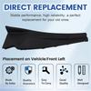 L10A Wiper Cowl Seal Cover Air Guide Front Fender Cover Trim For Infiniti JX35 QX60 14-18 Car