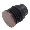 Single Dose Hopper with Bellow Fit for Gemilai 9015C Coffee Grinder Silicone Wood Blowing Bean Bin Accessories