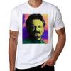 Leon Trotsky TShirt Casual Trendy Streetwear Tee Shirt