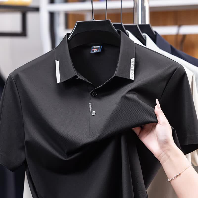 Tucano Men's Ice Silk Polo Shirt