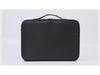 Portable Two-Tone Travel Cosmetic Bag with Tattoo Tool Storage and Large Capacity Divider