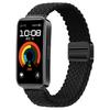 Nylon Strap For Huawei Band 10 9 8 Braided comfortable Magnetic Buckle Adjustable watchband Huanwei Band 10/9/8 Accessories Belt