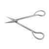 Stainless Steel Bonsai Scissors Bonsai Shear Long Handle Scissors 185mm
