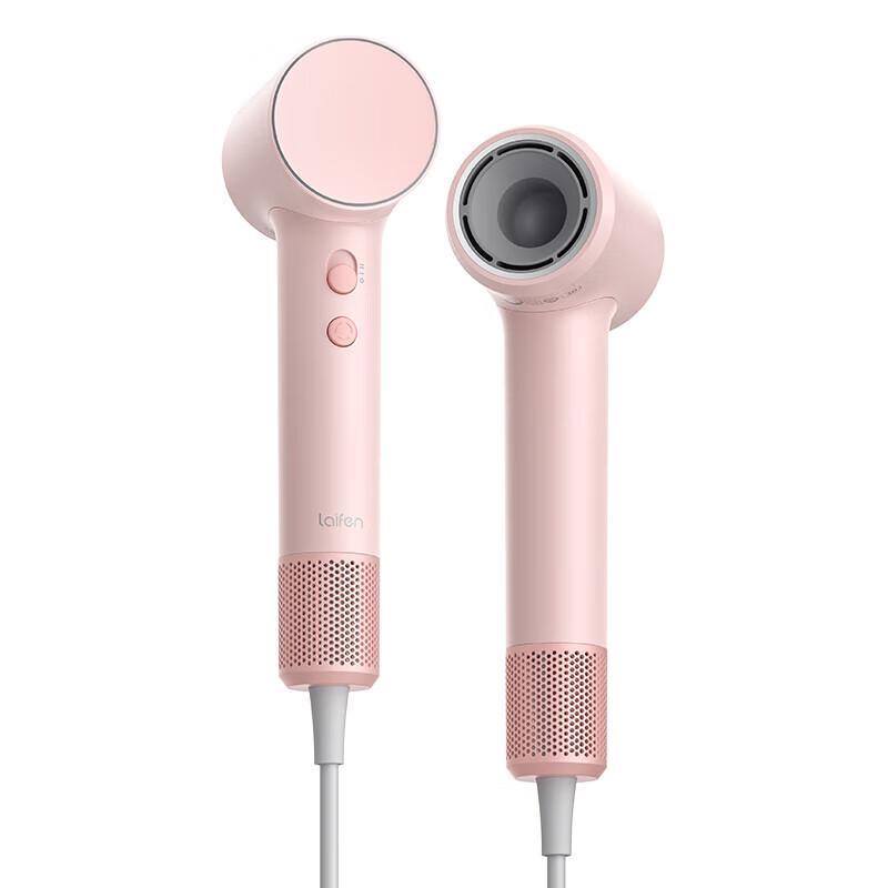 Laifen Mini High-Speed Hair Dryer CN plug (adapter included)