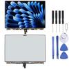 For MacBook Air M3 15 Inch A3114 2024 EMC8612 LCD Display Screen