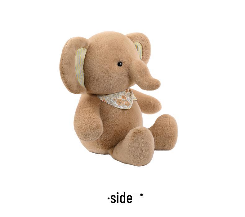 Cross-Border Aroma Elephant Plush Toy: Soothing Large Cloth Doll Gift for Children