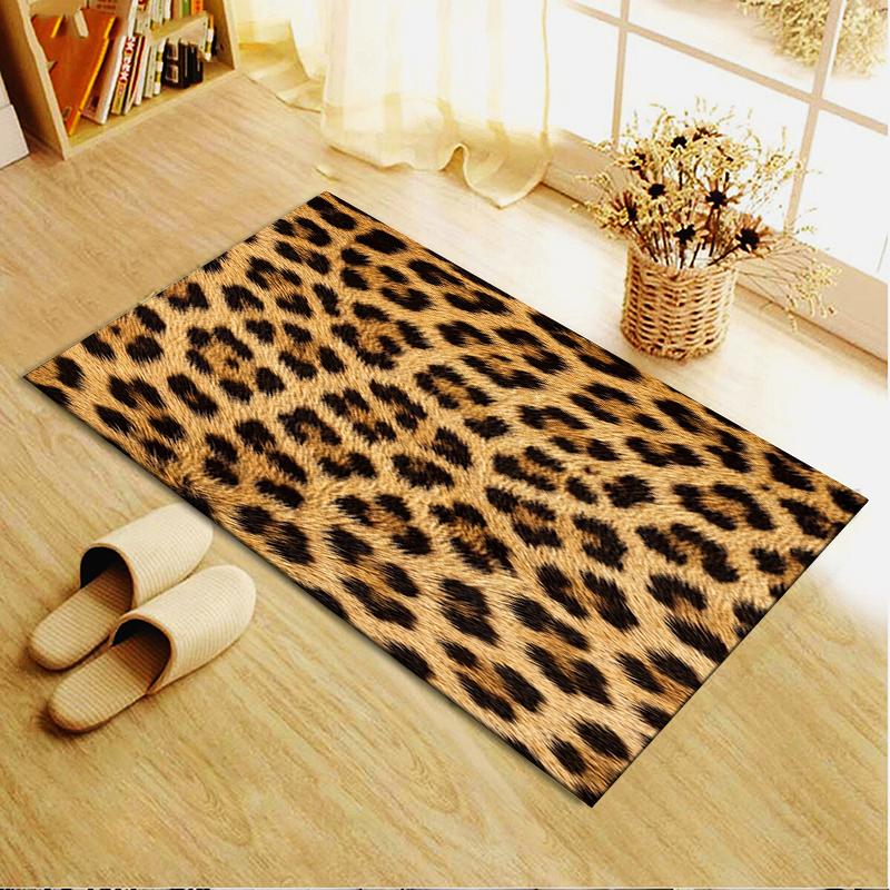 2025 New Leopard Print Carpet Rug for Living Room Bedroom Home Sofa Decoration,Kids Play Non-slip Floor Mat15