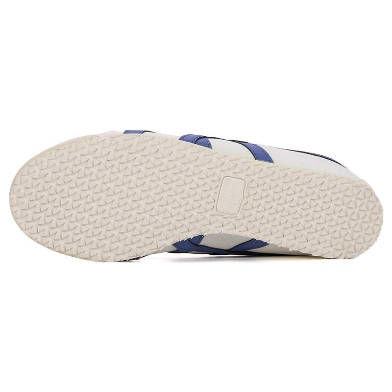 Onitsuka Tiger Mexico 66 Slip On Cream/Ultramarine Blue Sneakers 1183A360-118