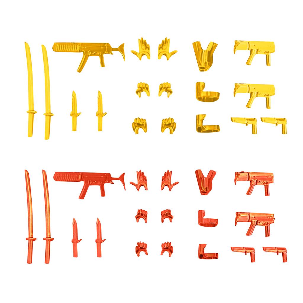 Mobile Doll Set, 3D Printed Titan Robot Mobile Doll, Posable Mobile Doll, Suitable For Collectors, Desktop Decoration