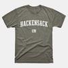 Hackensack Shirt | Hackensack New Jersey Classic T-Shirt Unisex T-Shirt