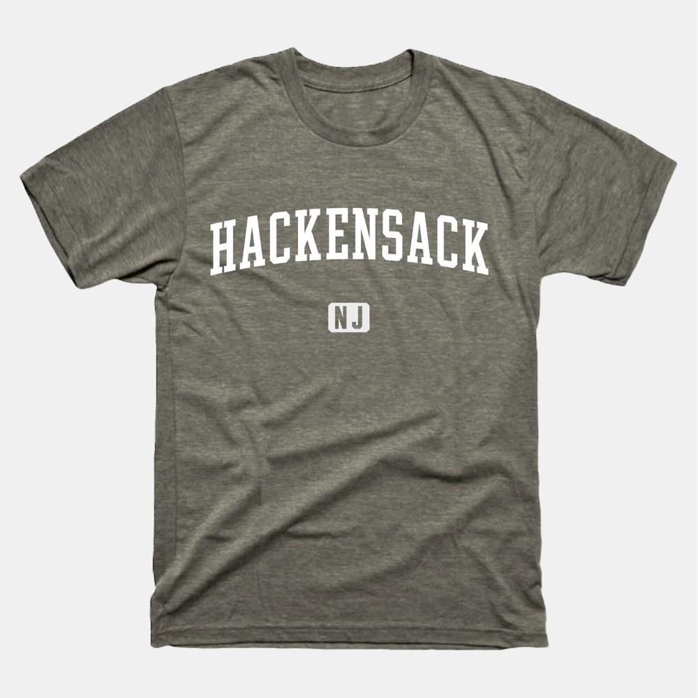 Hackensack Shirt | Hackensack New Jersey Classic T-Shirt Unisex T-Shirt S