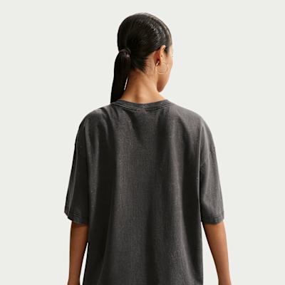 Nike Drop Shoulder Sleeve T Shirt Women's