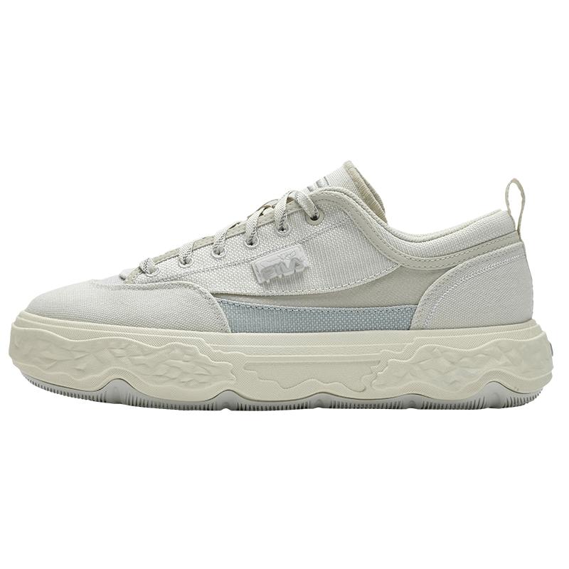 FILA Men s ROCK Platform Canvas Sneakers US 8.5