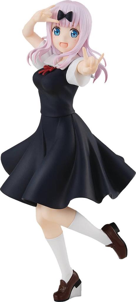 POP UP PARADE Kaguya-sama wants to be told Chika Fujiwara non-scale plastic painted finished figure