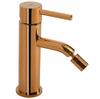 Lungo Copper Bidet Tap, Freestanding, Polished Copper Bidet Tap, Rea