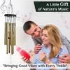 Wind Chimes for Home Positive Vibes – Hanging Decoration for Balcony, Living Room and Bedroom | Home Décor Gift Items,