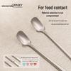 Guangyi 304 Stainless Steel Spoons