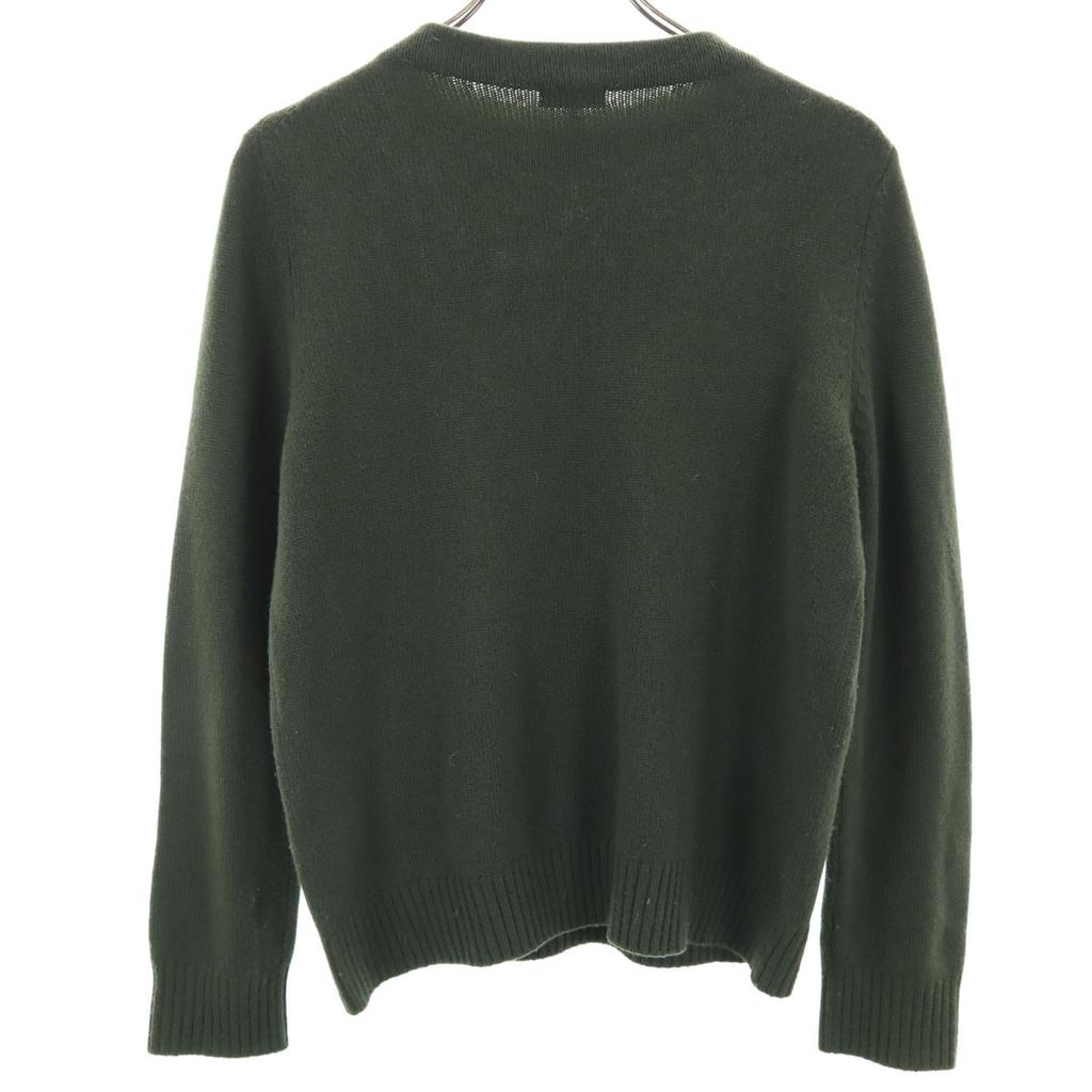 MACKINTOSH PHILOSOPHY Long sleeve knit 38 Green system Women Used