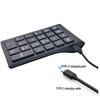 OLOEY Compact Wireless Office Keyboard