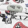 Vans Doodle Aop Knitted Hoodie Men Hoodies White VN000GQ0CR9