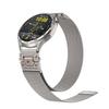 20mm 22mm Luxury Magnetic Stainless Steel Watch Strap For Huawei Watch GT5 Pro Fit5 Fit4 Fit3 Series Replacement Smart Wristband