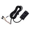 Desktop Computer Power Switch External PC Power Button Extension Cable with On Off Reset Switch for Computer Motherboard