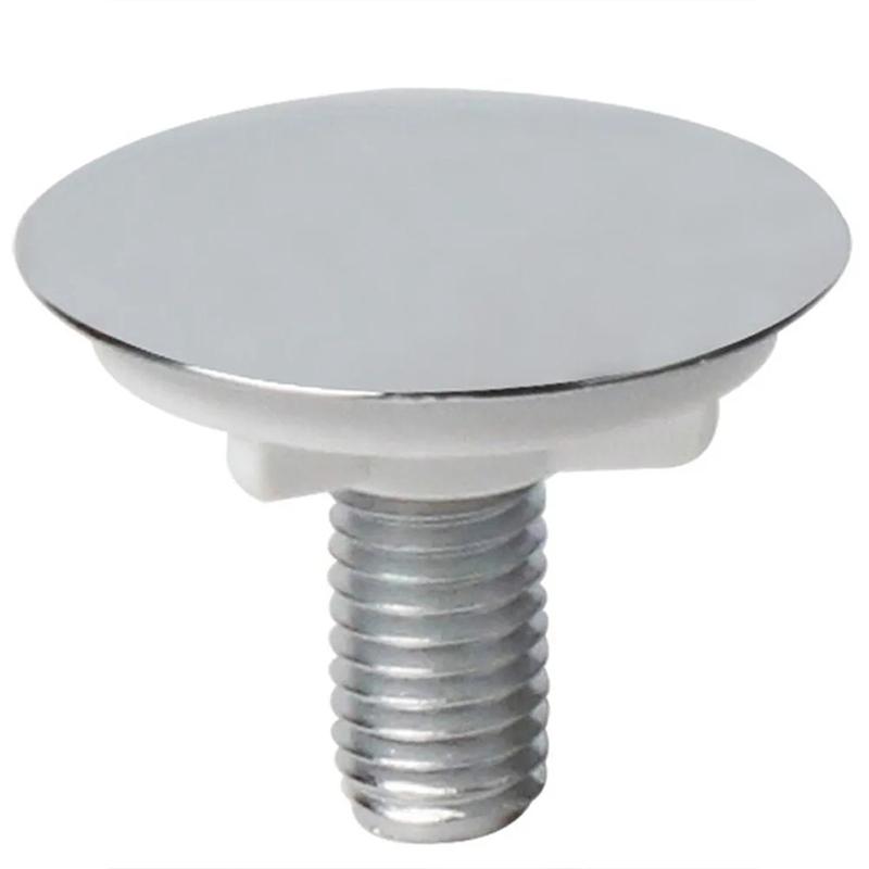 

3pcs Overflow Holes Blanking Plug Kitchen Sink Tap Basin Plastic 49mm Tap Hole Stopper Cover Kitchen Sink Tap Hole Covers