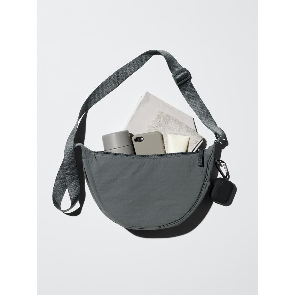 Uniqlo Japan Round Mini Shoulder Bag