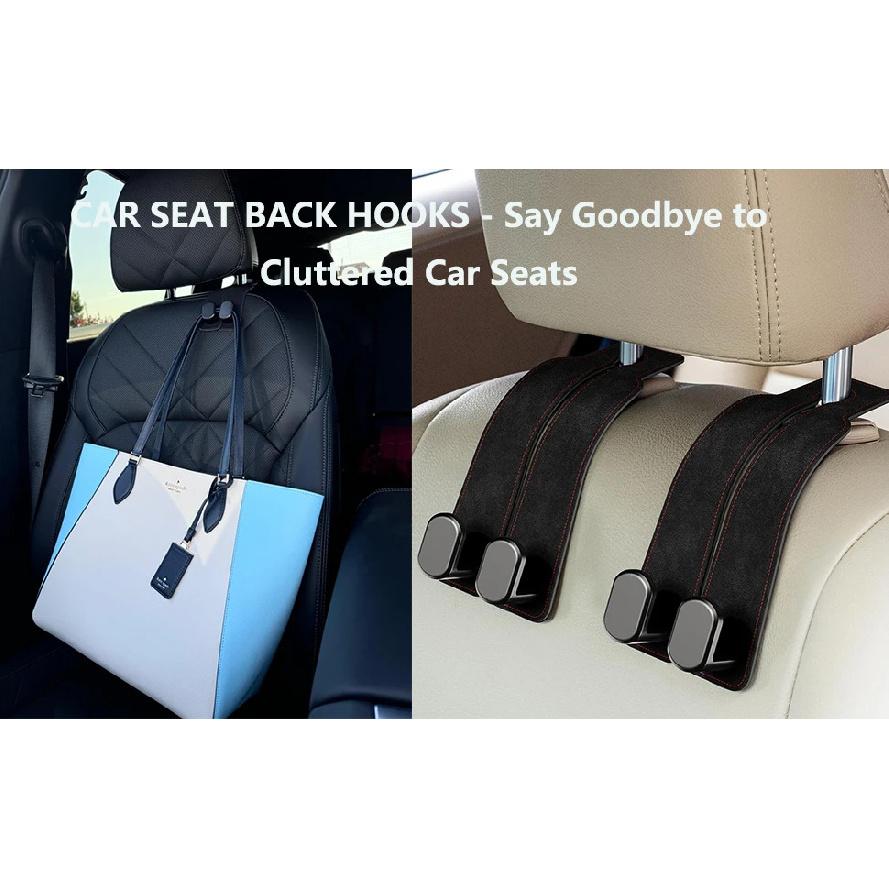 1pcs Car Hook Is Suitable for Headrests, Headrest Hooks, Car Wallets Hooks, Car Seat Back Storage Hooks, and High-quality L