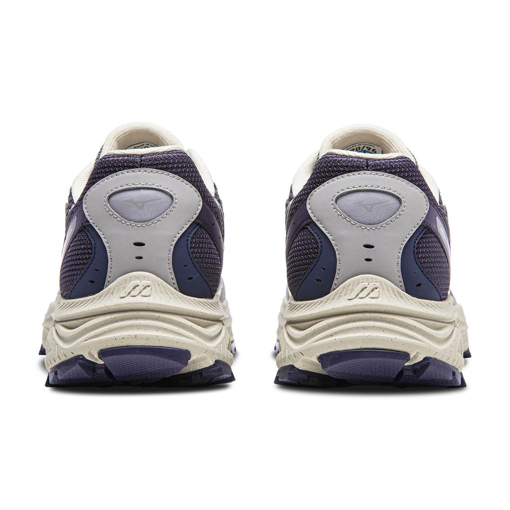 Mizuno Racer Adv Outdoor Durable Non-Slip Casual Comfortable Versatile Low-Top Running Shoes Unisex sneaker Smoky-Gray D1GH241211