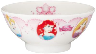 Ny Disney Prinsesskål Diameter Servis Vit 114112 Barn 10,5 cm Barn
