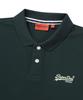 Syupeodeulai Vintage Logo Polo Shirt Hunter Sdmiqap60Hnt