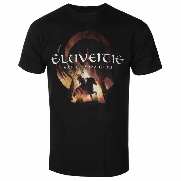 

Vintage Eluveitie Band Exile Rider 2side T-shirt Size S to 5XL 2F943 2XL