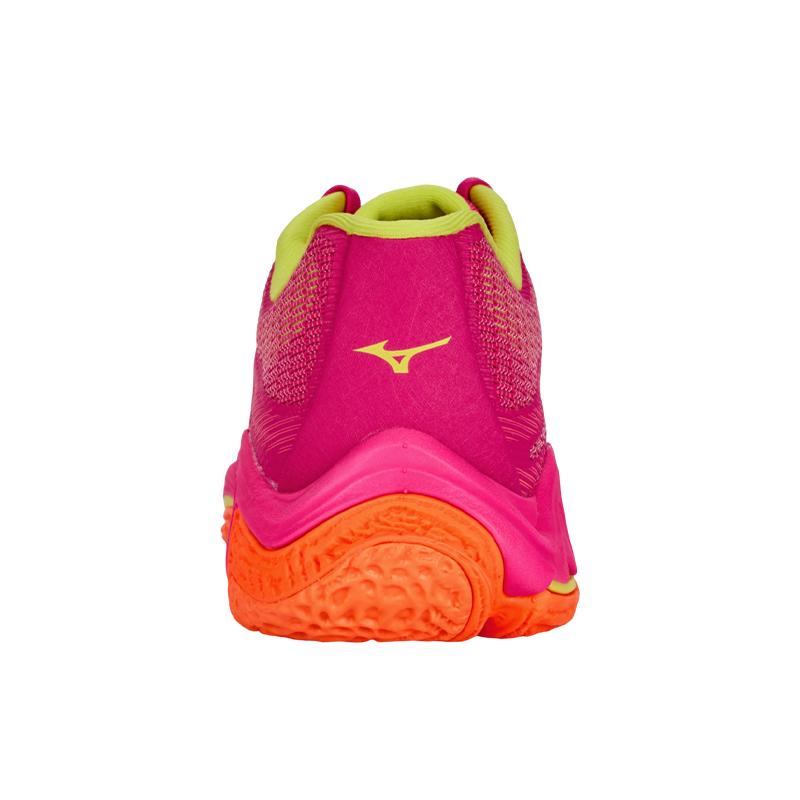 Mizuno Wave Lightning ELITE Amortyzacja Antypoślizgowe Odporne na ścieranie Oddychające Niskie Buty do Siatkówki Unisex V1GA260042