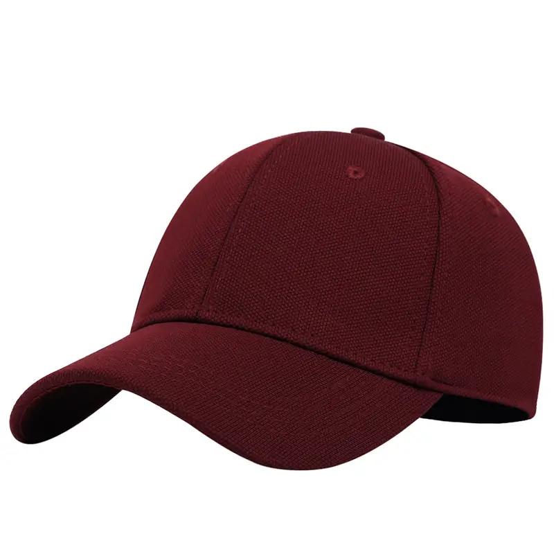 Høy Kvalitet Baseballcaps Menn Snapback Hatter Caps Menn Fitted Lukket Hel Caps Kvinner Gorras Bone Herre Truckerhatt Casquette