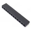 Rack Storage Case Bit 5 pcs Accessories Driver Hex Holes Plastic Screwdriver Storage Case High Quality Hot New