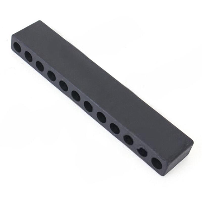 Rack Storage Case Bit 5 pcs Accessories Driver Hex Holes Plastic Screwdriver Storage Case High Quality Hot New