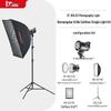 JINBEI EF-80 LED Live Stream & Photography Light Kit