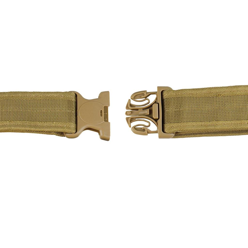 Tactical Hook and Loop Outdoor Polypropylene Woven Waist Belt